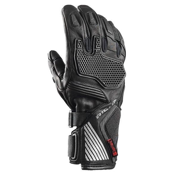 Richa tasmania pro gloves - blackRef: RC1120