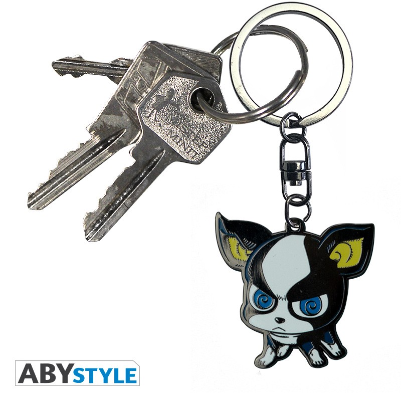 JOJO'S BIZARRE ADVENTURE Keychain Iggy