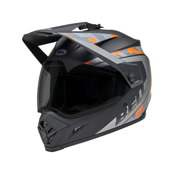Bell MX -9 Adventure Mips Mesa - Orange Full HelmetRef: EL0746