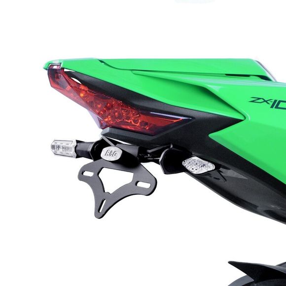 R&G Racing license plate holder blackRef: Rgr00006A / 1106507