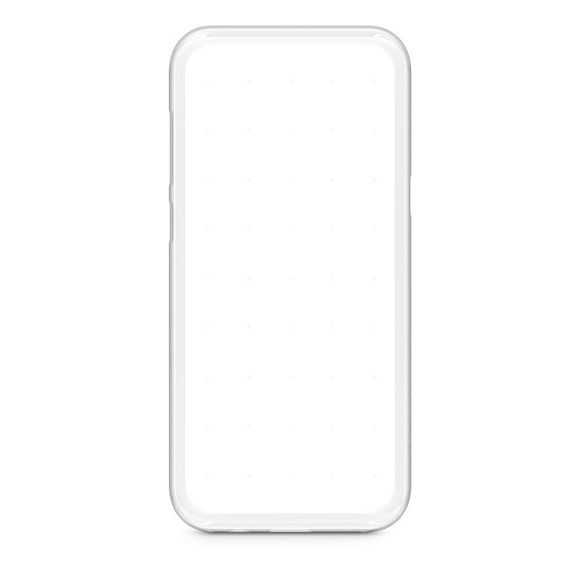 PONCHO GALAXY S8+ AND S9+ Universal Quad Lock Protective Case - ColorlessRef: QDL0021 / 1118063