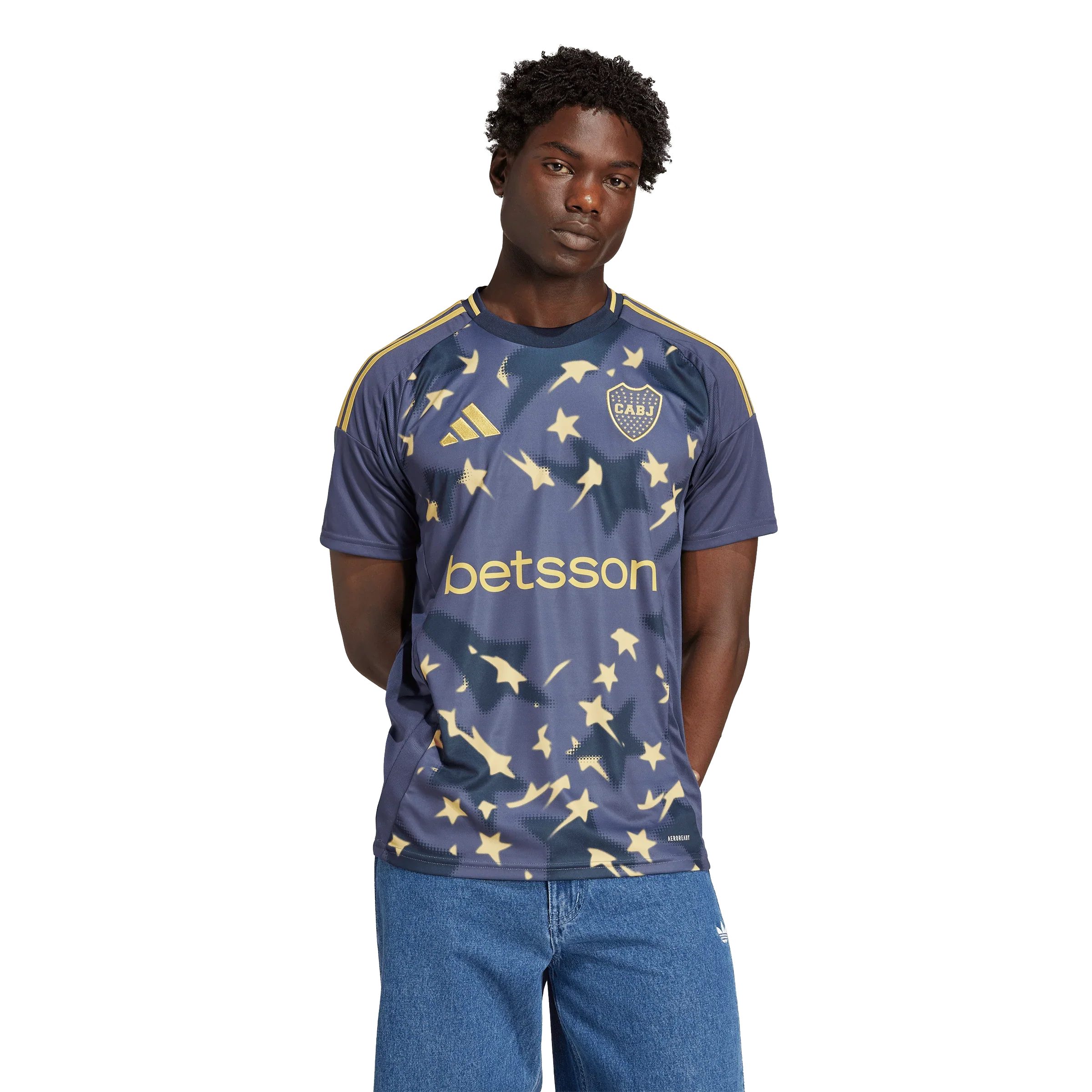 Boca Juniors 24/25 Third Jersey