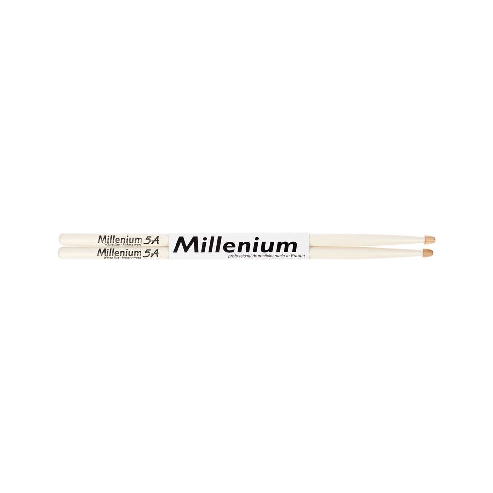 Millenium H5A Hickory Sticks White – Thomann Ireland