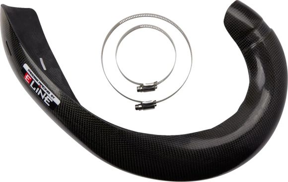 Protection échappement Moose Racing 18611731Ref : ME04349A / 18611731