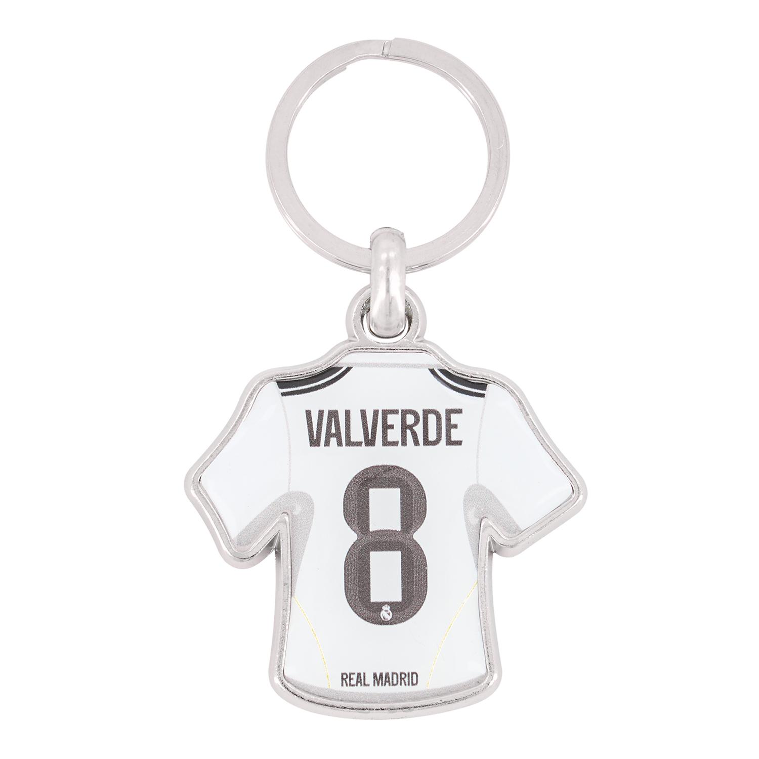 Keyring Shirt Valverde