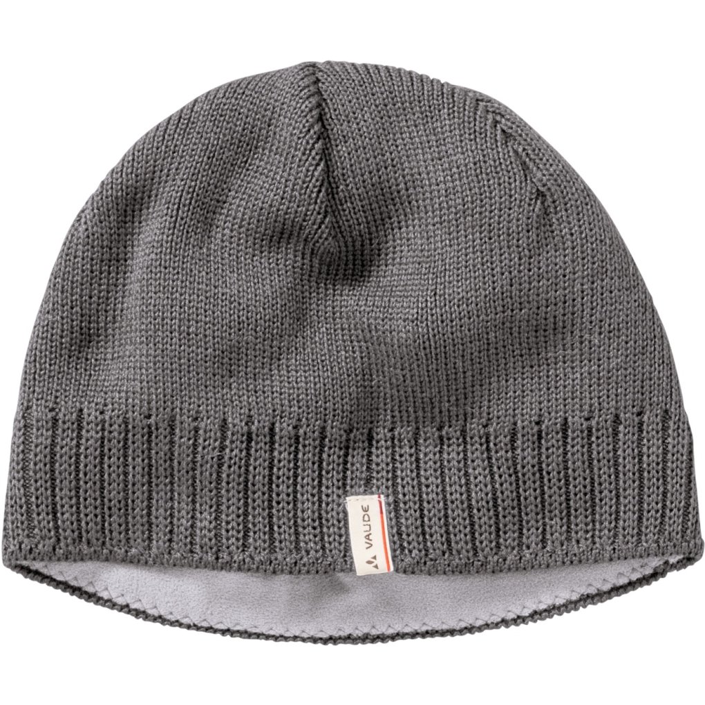 Vaude Edo Beanie III - grey