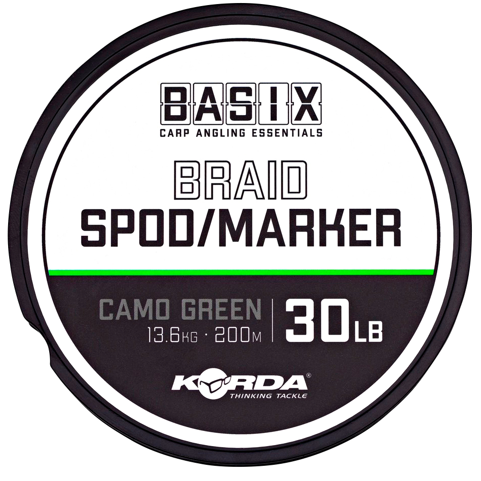 Korda six Spod\/Marker Braid 200m