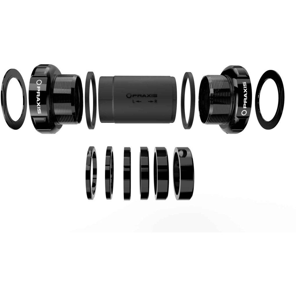 Praxis Works SRAM DUB Bottom Bracket - BSA-68/73-DUB