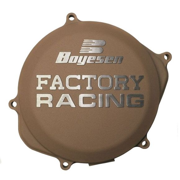 Boyesen magnesium clutch housing coverSUZUKI 450 RM-Z 450 - 2008 - 2025Ref: 127099 / 1073690