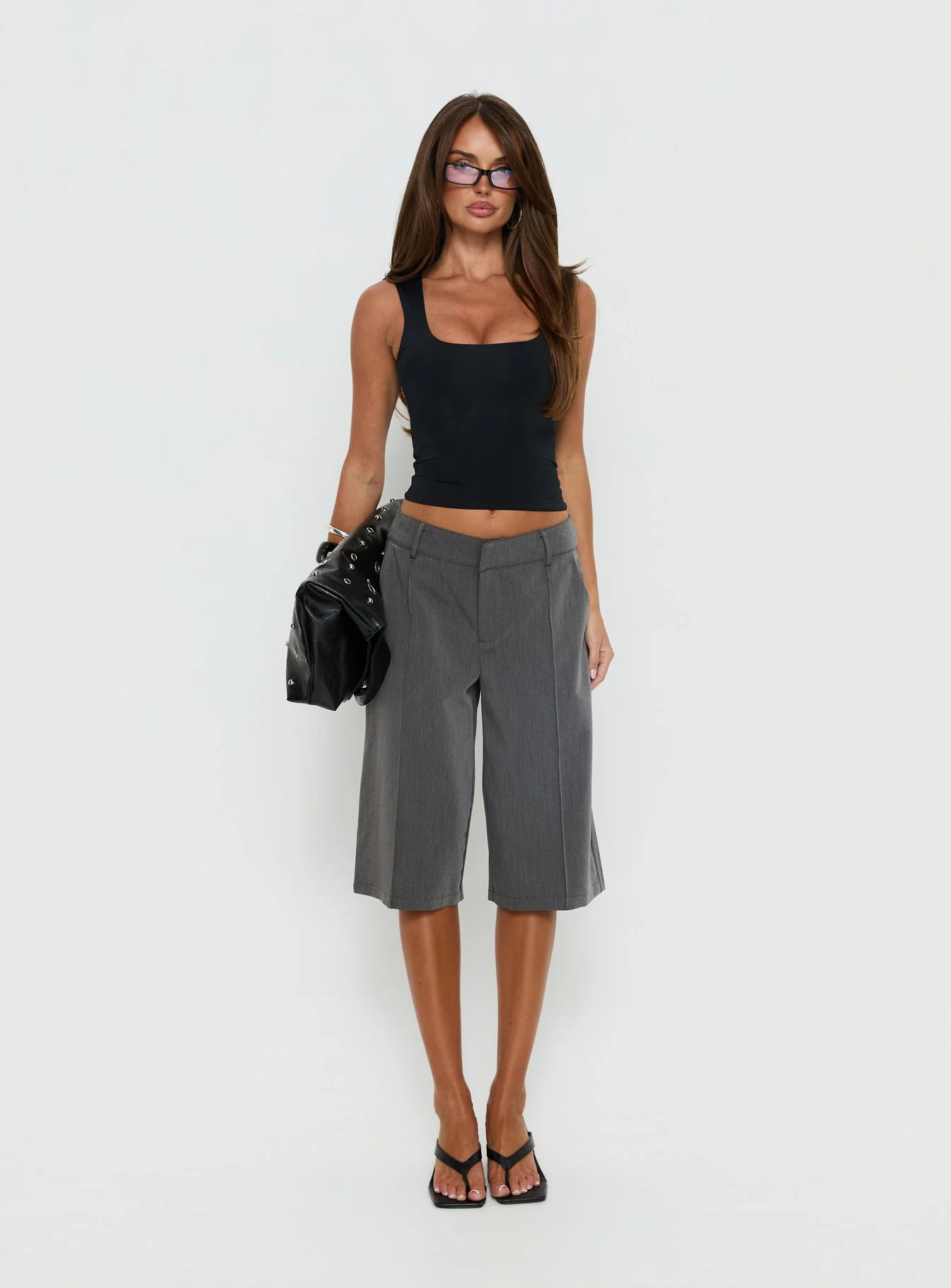 Zoe Top Black