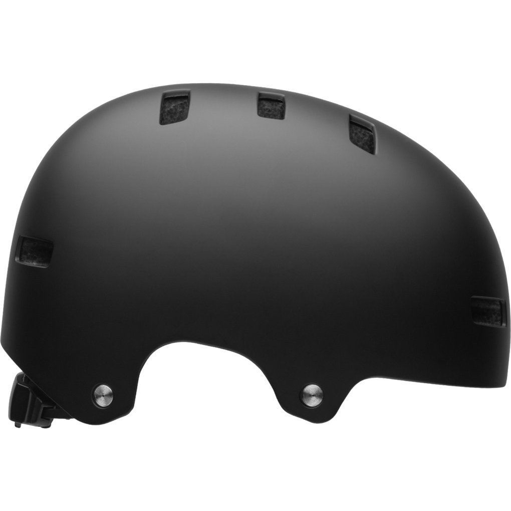 Bell Local Helmet - solid matte black