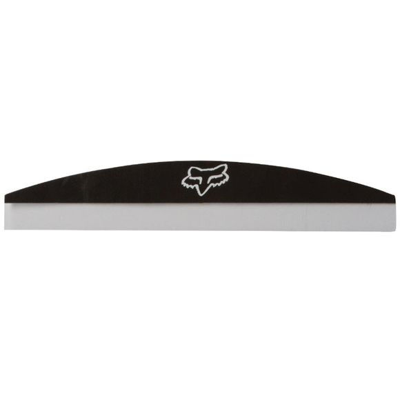Mud flap Fox ROLL OFF MUDGUARD MAIN - BlackRef: fx2374 / 24284-012-ns