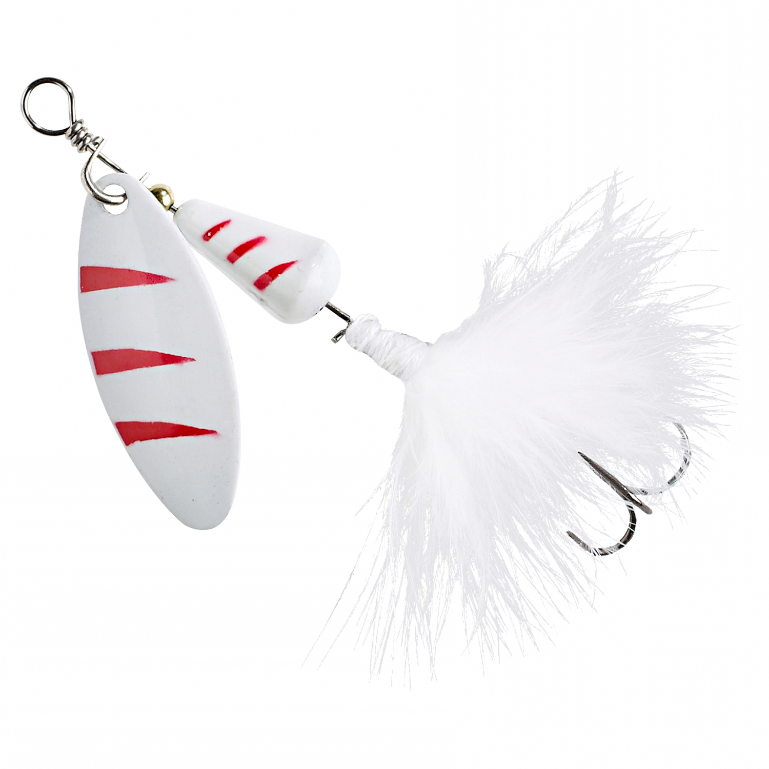 Colonel Spinner Fuzzy (Bloody Snow)