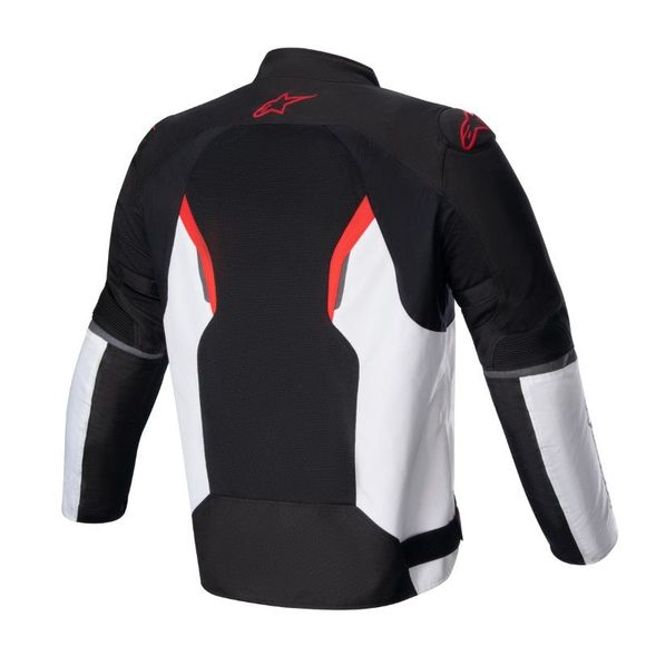 Blouson Moto Alpinestars AST V2 AIR - Noir / BlancRef : AP12351-C50441