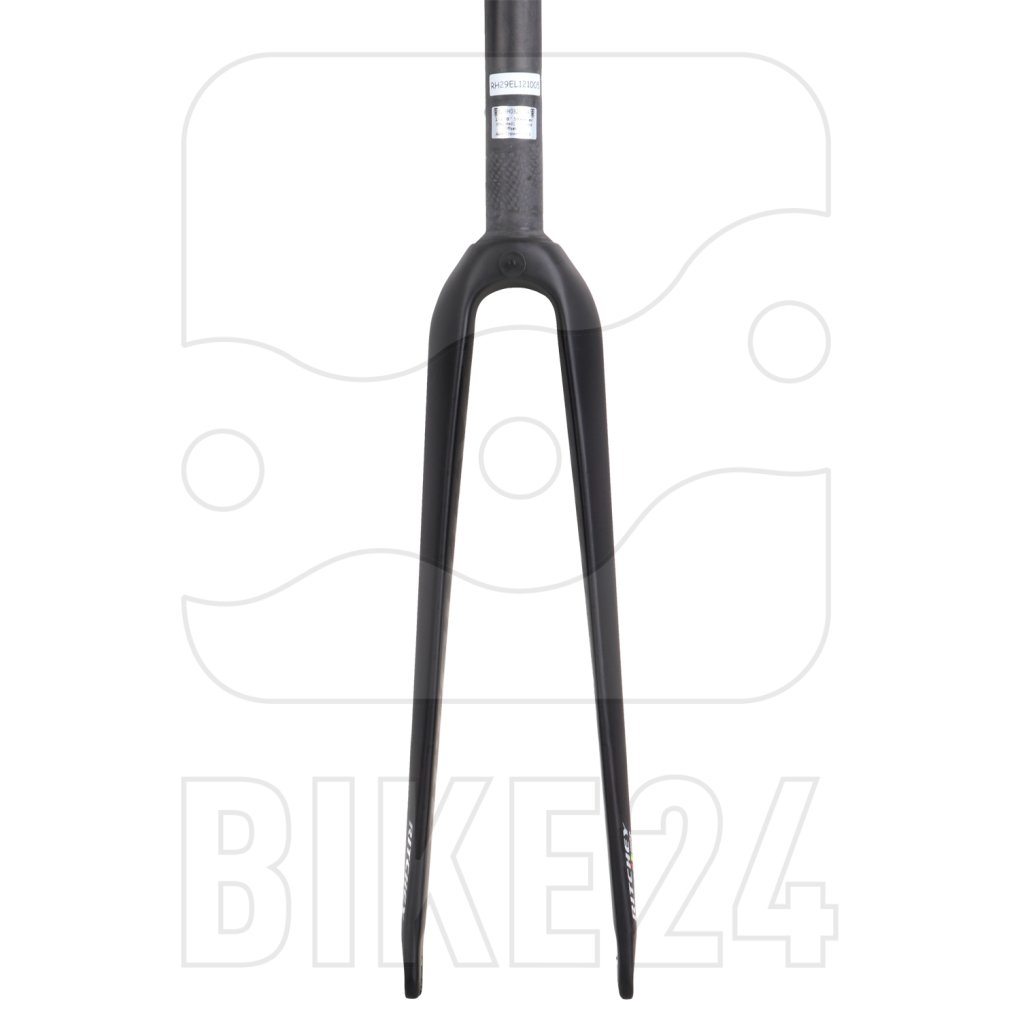 Ritchey WCS Carbon Road Fork - 1 1/8 Inch - Matte UD Carbon