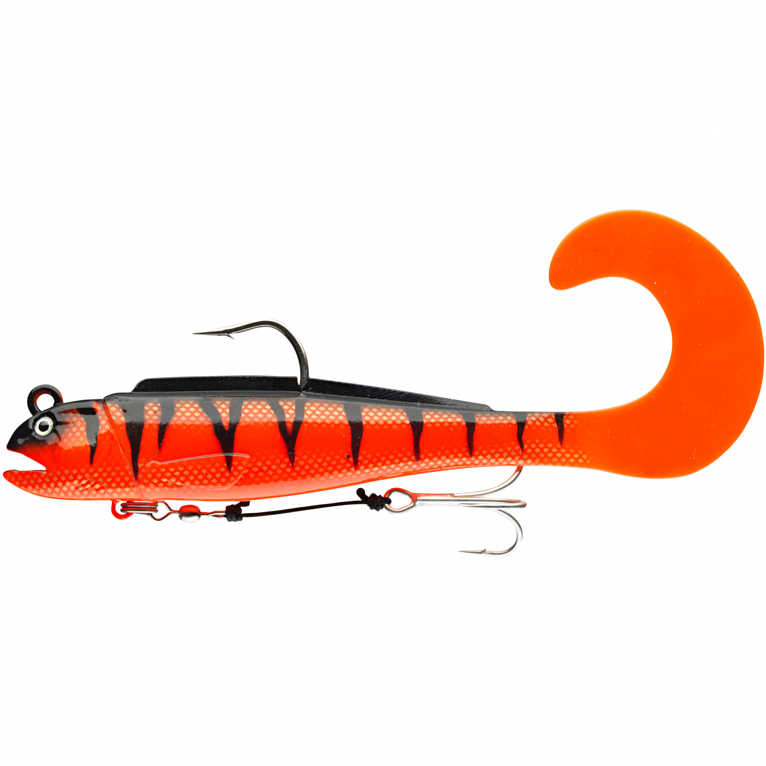 Daiwa D-Wolf Curly (king crab)