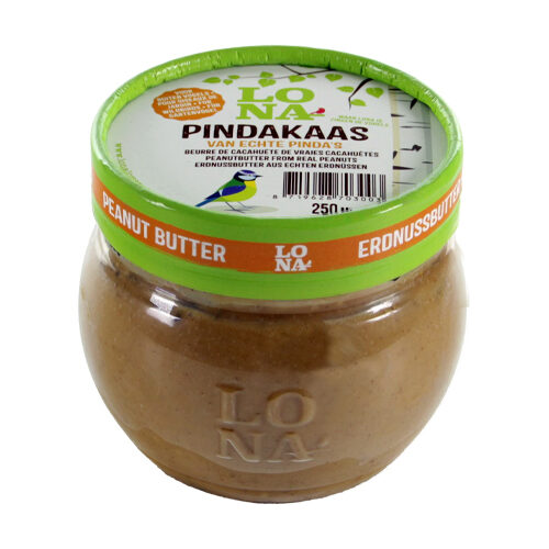 LONA Peanut Butter with Bird Seeds - 250 ml