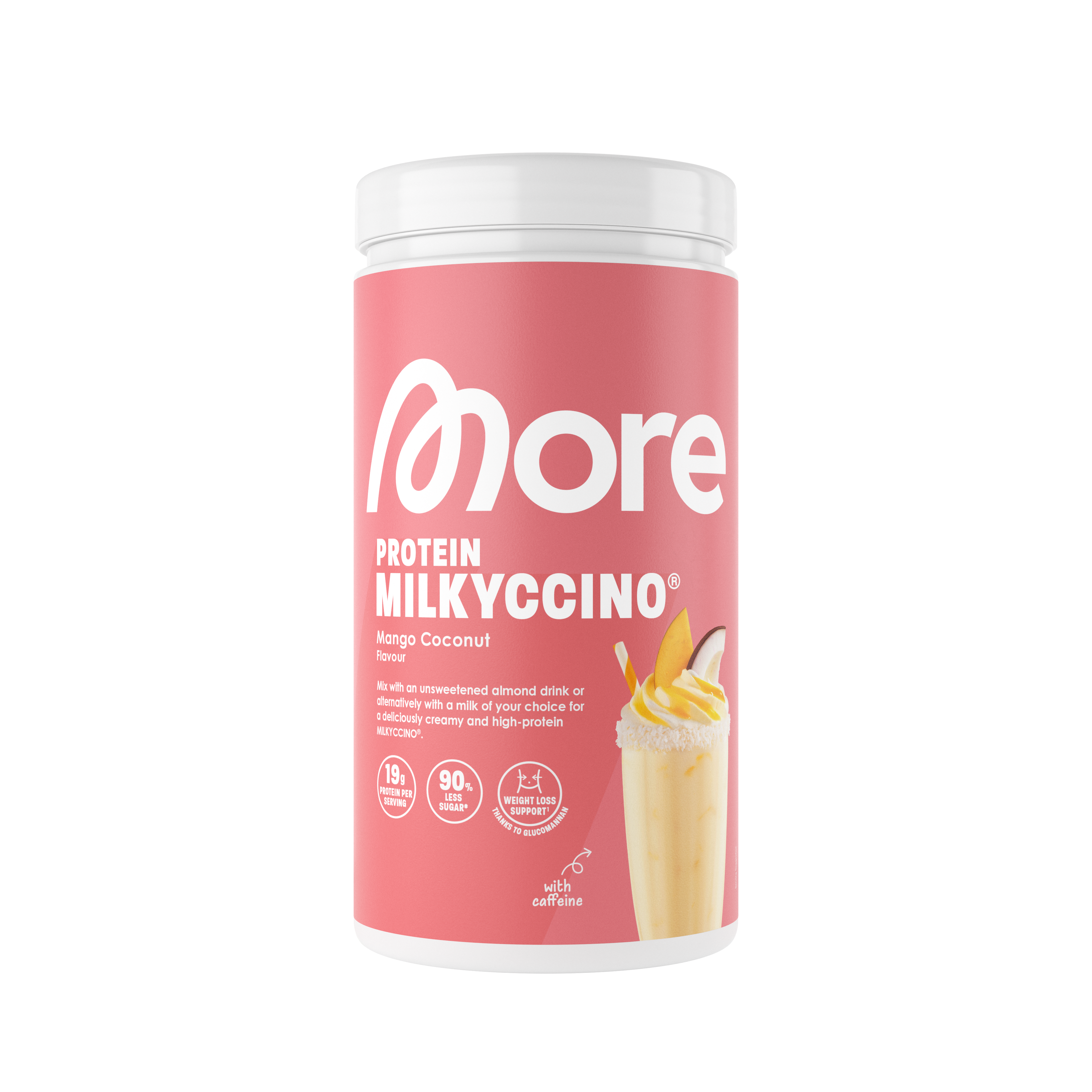 More Protein Milkyccino®