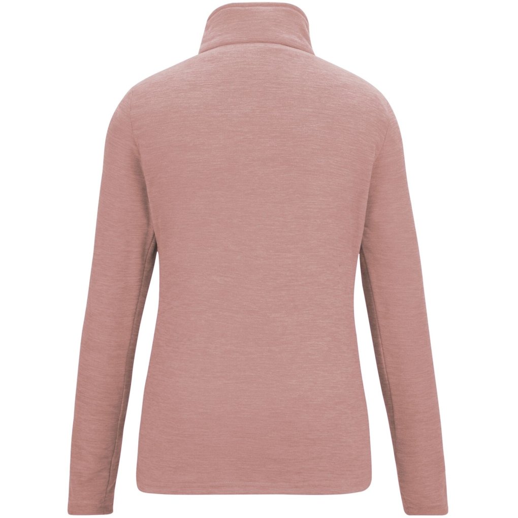 Regatta Hot Shot Marl Fleece Pullover Kids - Dusty Rose 9LB