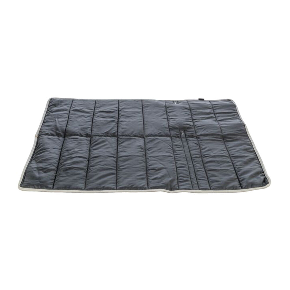 Trixie CityStyle Travel Blanket - Light gray - 80 x 80 cm