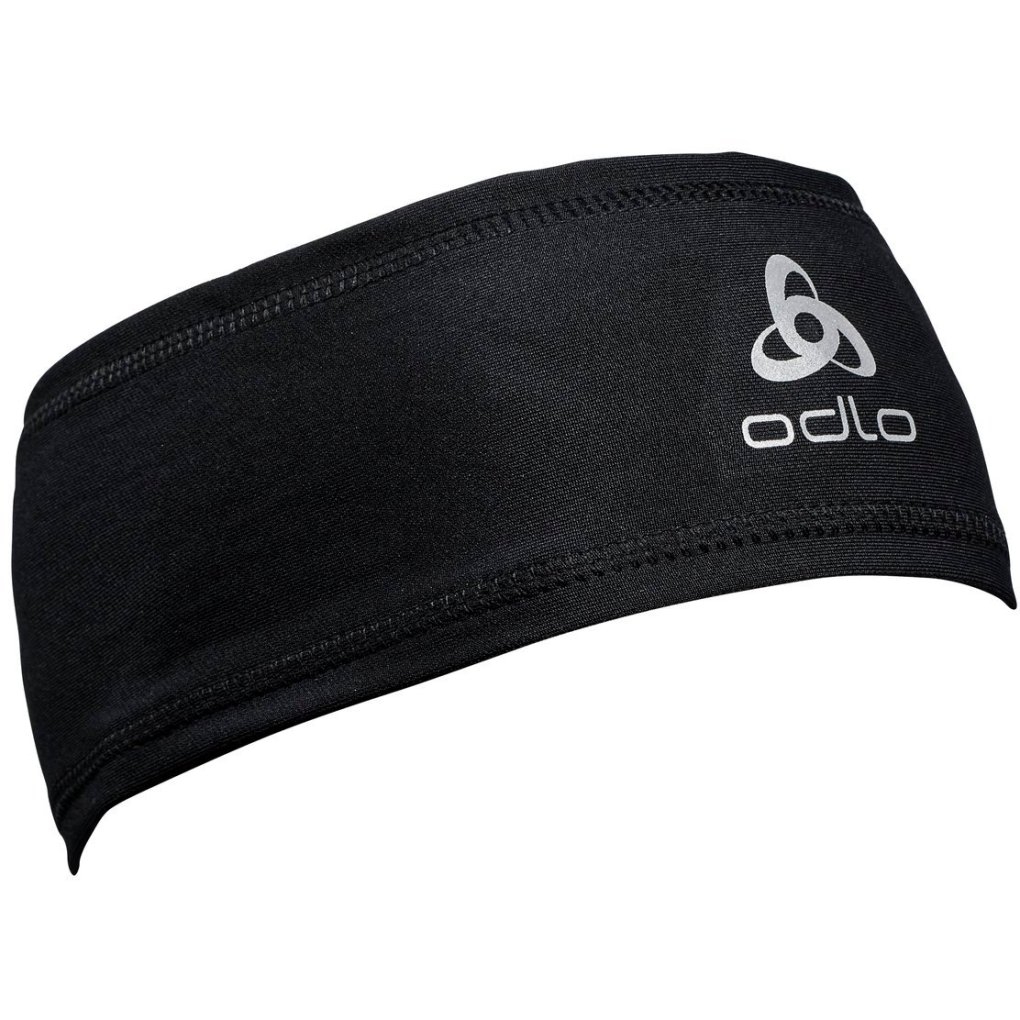 Odlo Polyknit Light Headband - black