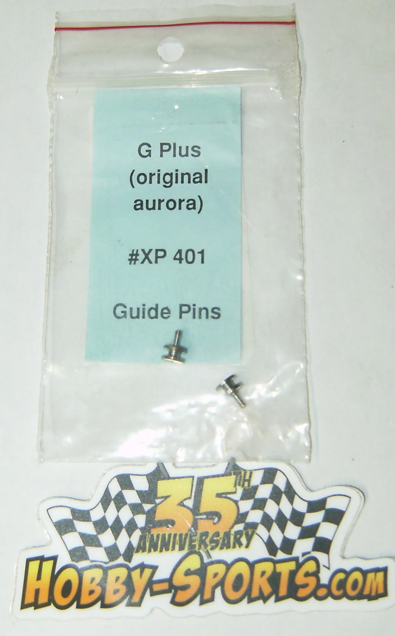 AFX Aurora G-Plus Guide Pins - 1 pr
