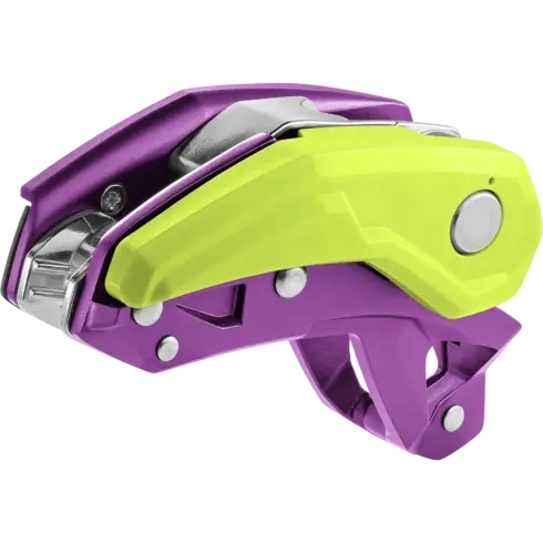 Edelrid Pinch Belay Device - violet-oasis