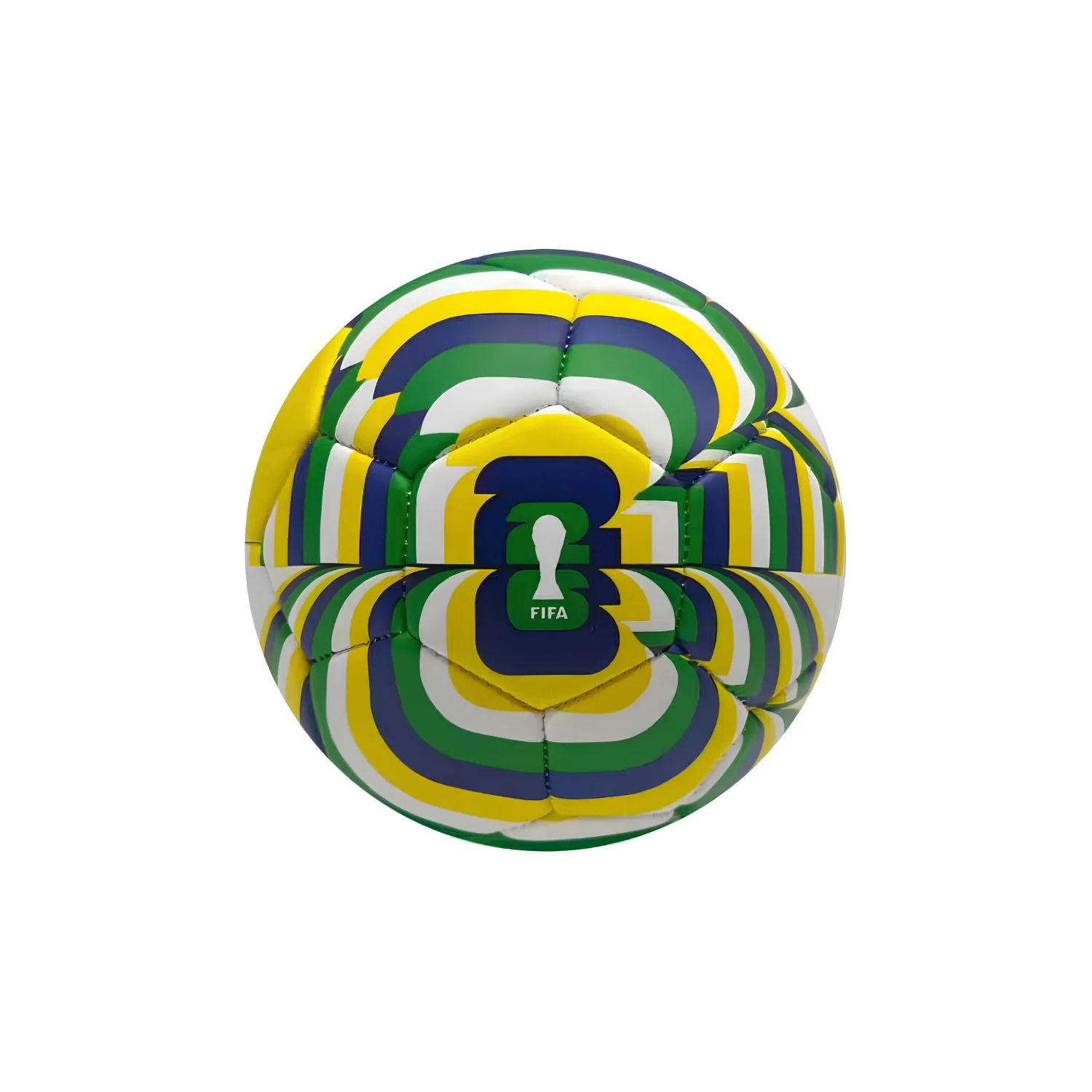 World Cup 2026™ Brazil Size 1 Mini Ball