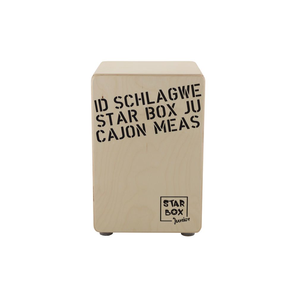 Schlagwerk CP400 SB Cajon Star Box Junior – Thomann Ireland