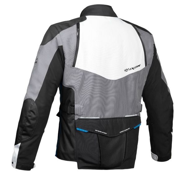 Balder - Black / Gray Ixon JacketRef: IX1438