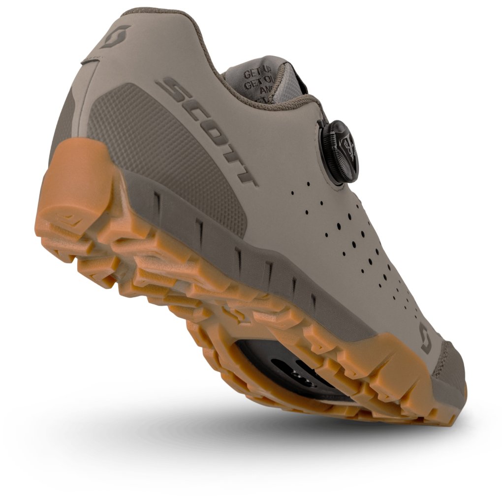 SCOTT Sport Trail Evo BOA® Shoes Men - beige/brown