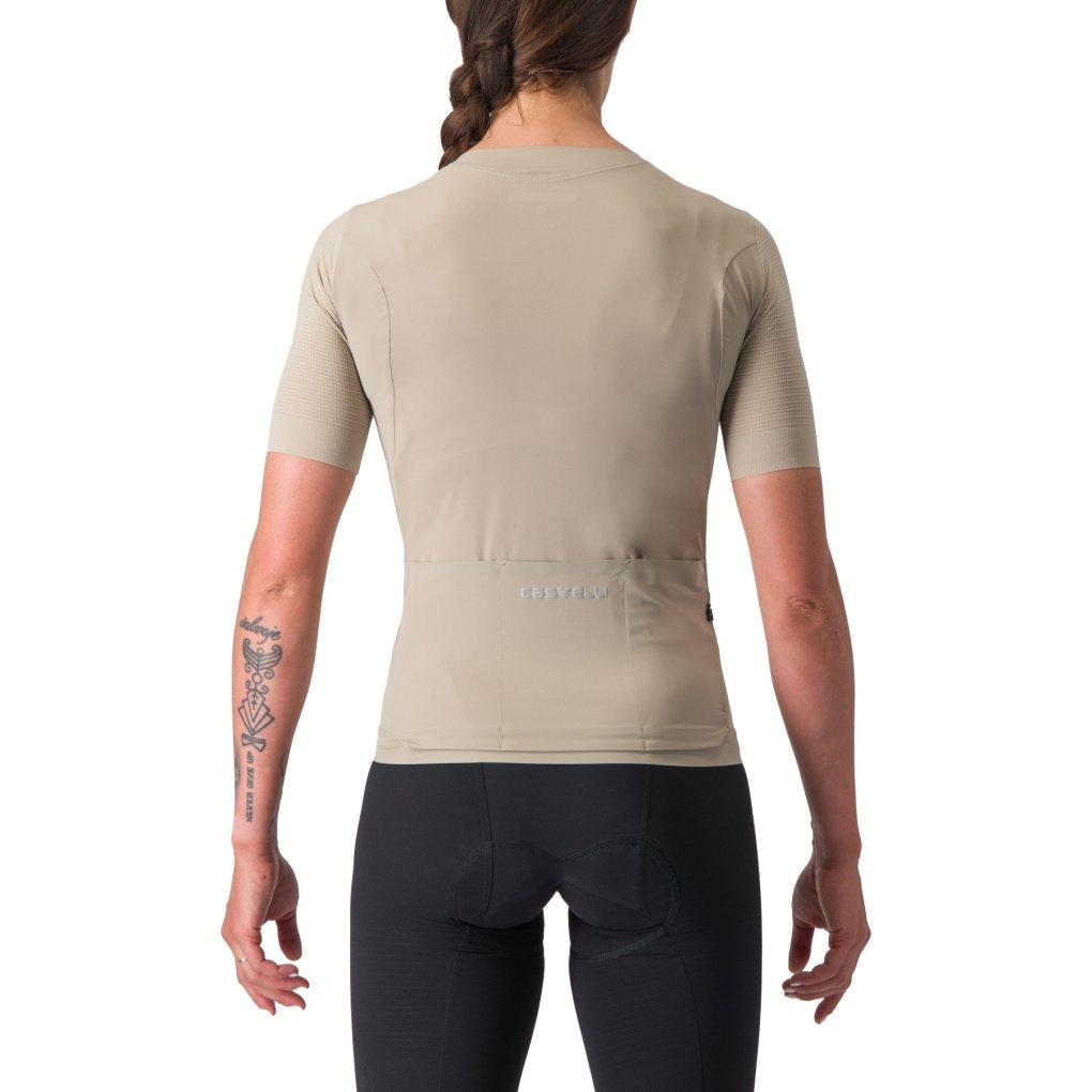 Castelli Premio Jersey Women - clay 294