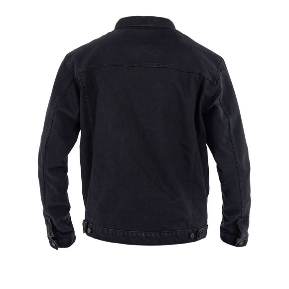 John Doe MAVERICK motorcycle sweatshirt - BlackRef: JDE0230
