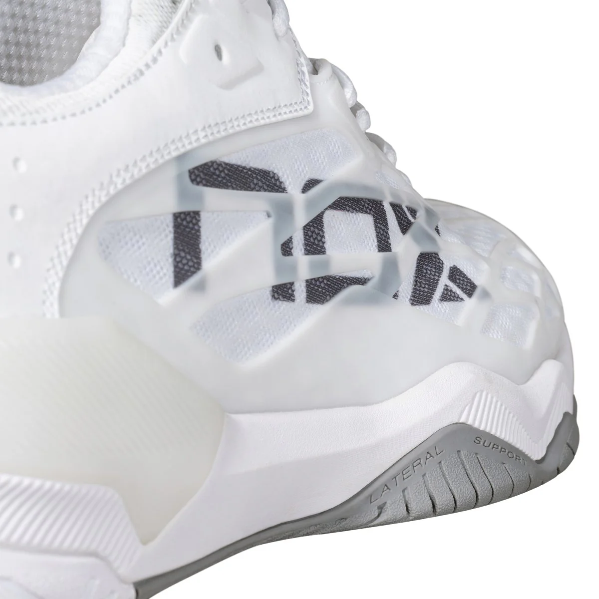 Pickleball LUX TEMPO Shoes White/Gray