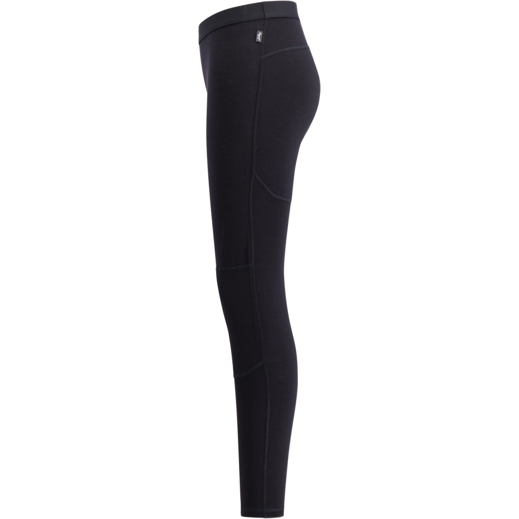 Lundhags Gimmer Long John Women - Black 900