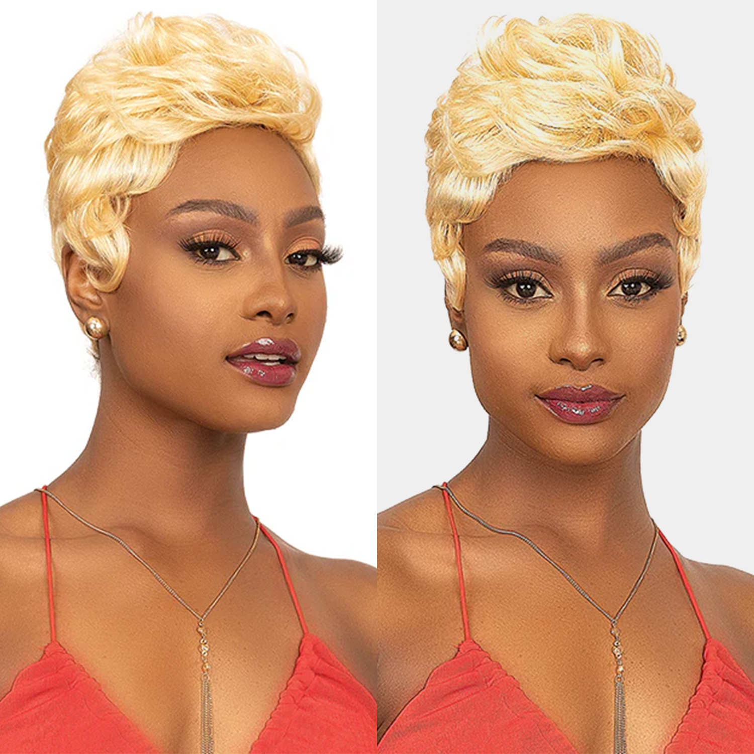 Janet Collection Human Hair Weave Weft Wvg 27Pcs