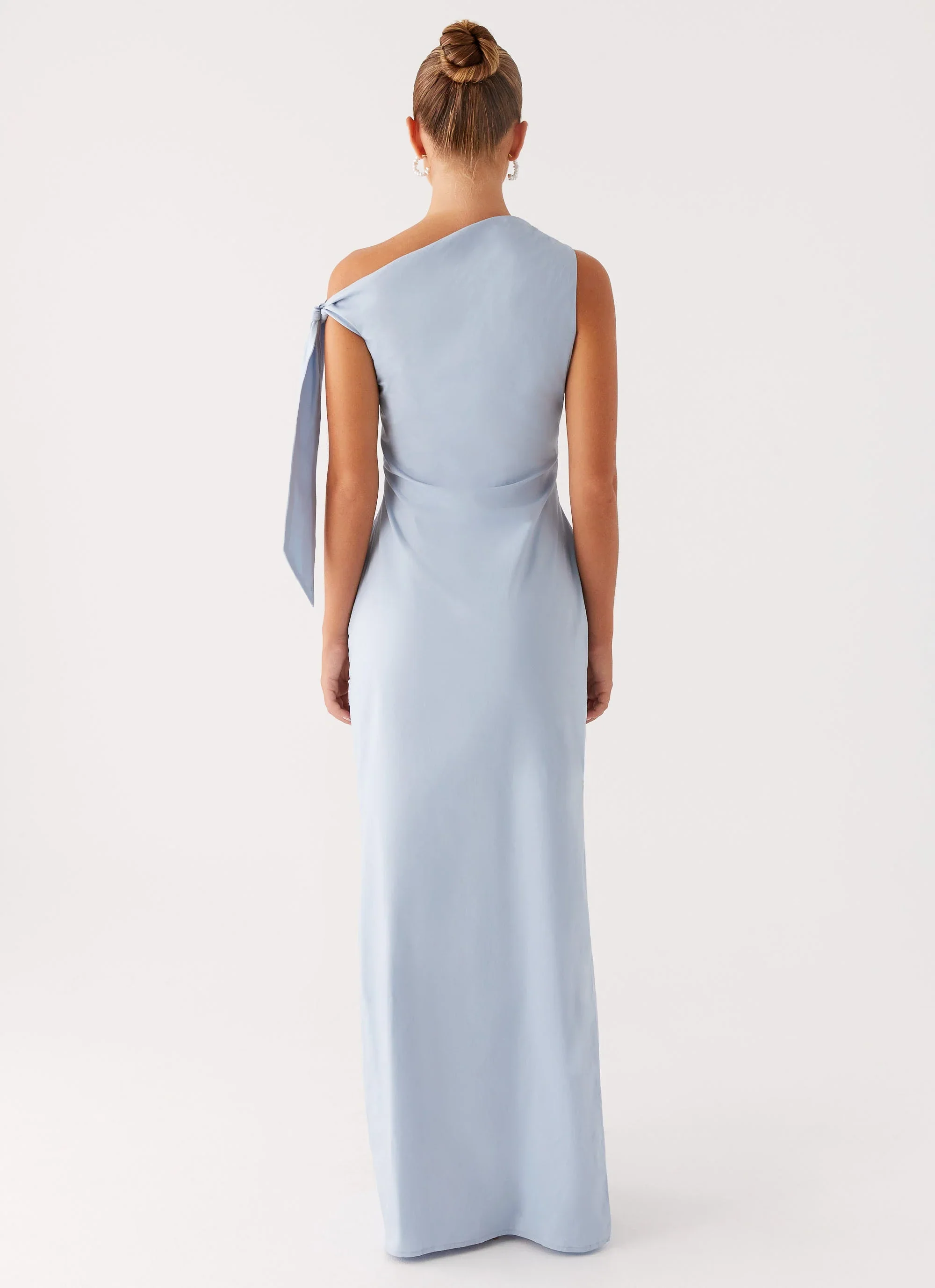 Marella Maxi Dress - Blue