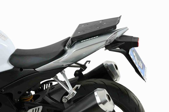 Hepco & Becker Sportrack Luggage Rack - blackSUZUKI 1000 GSX-R 1000 - 2007 - 2008Ref: Hbe06403A / 670303 00 01