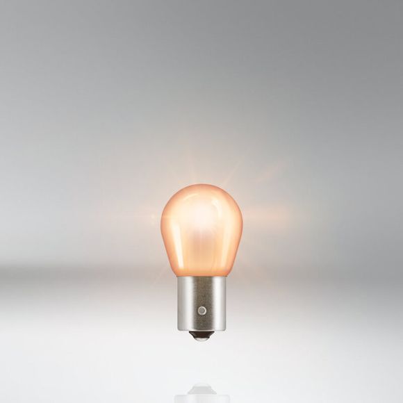 Osram Diadem Py21W 12V 21W Bulb - X2 UniversalRef: Osrm00111A / 1129546