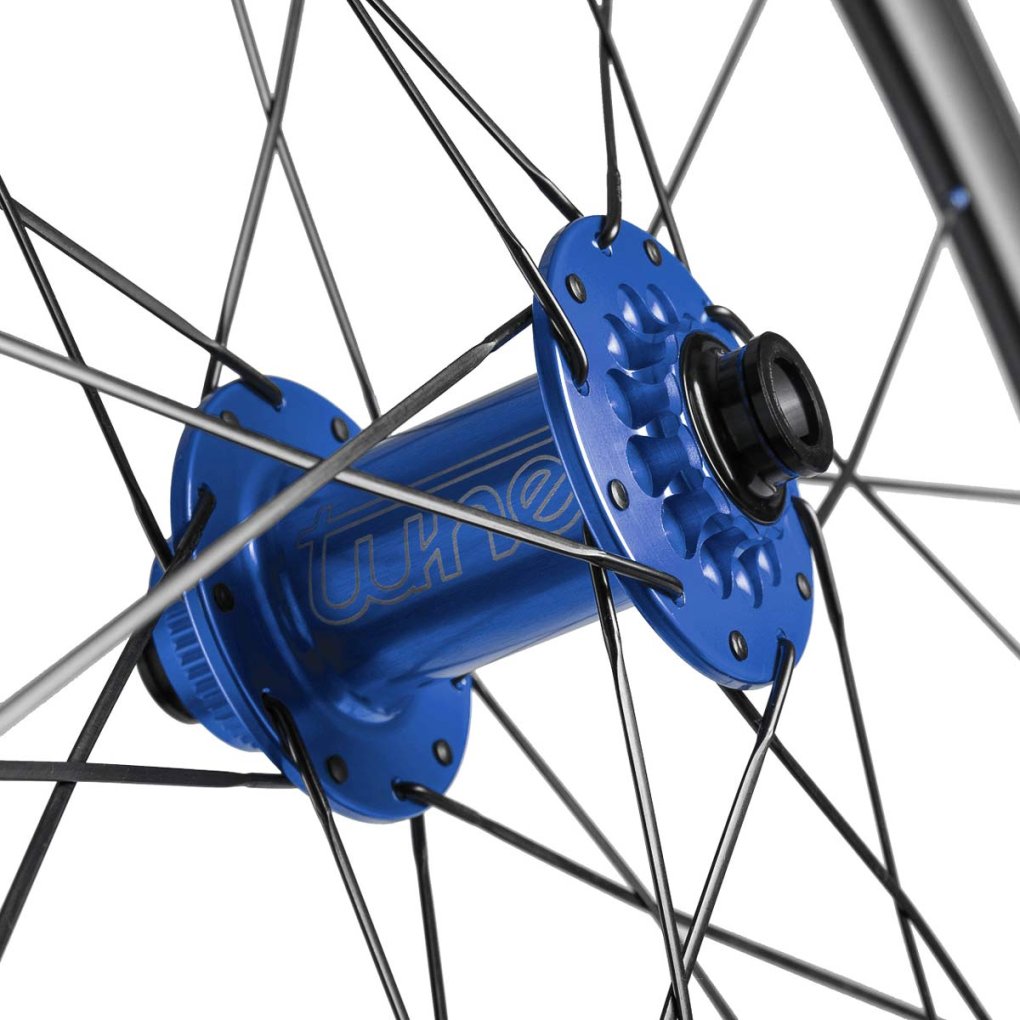 Tune TSR22 Disc Front Wheel - 28