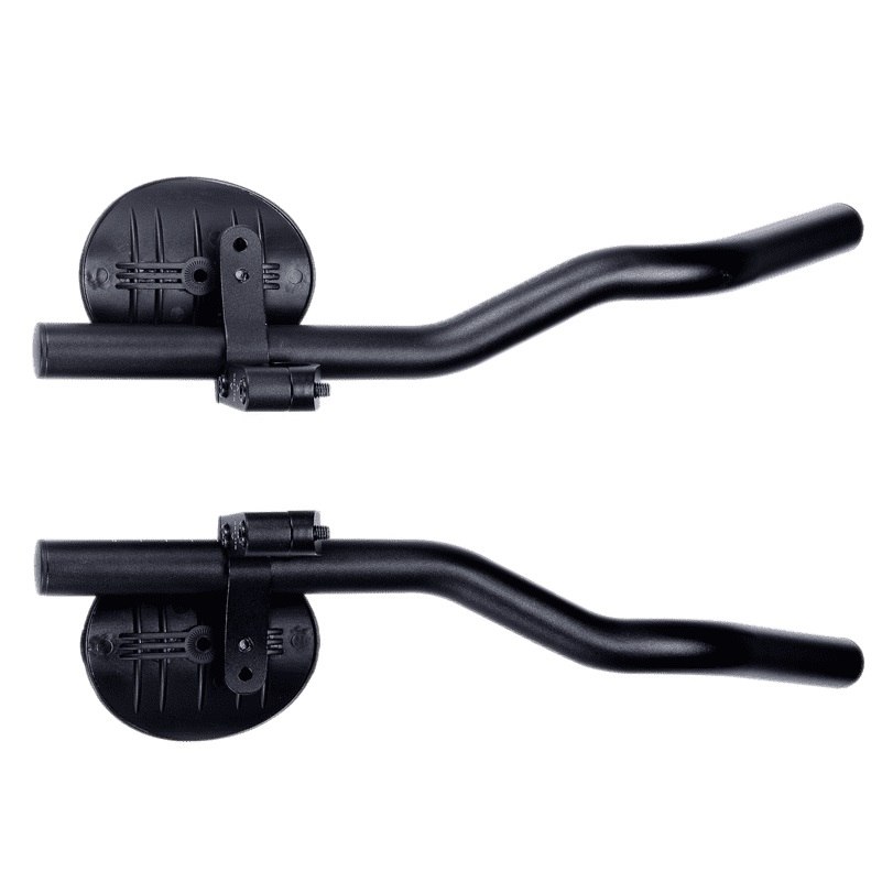 BBB Cycling AeroBase BHB-52 Clip-On Bar - black