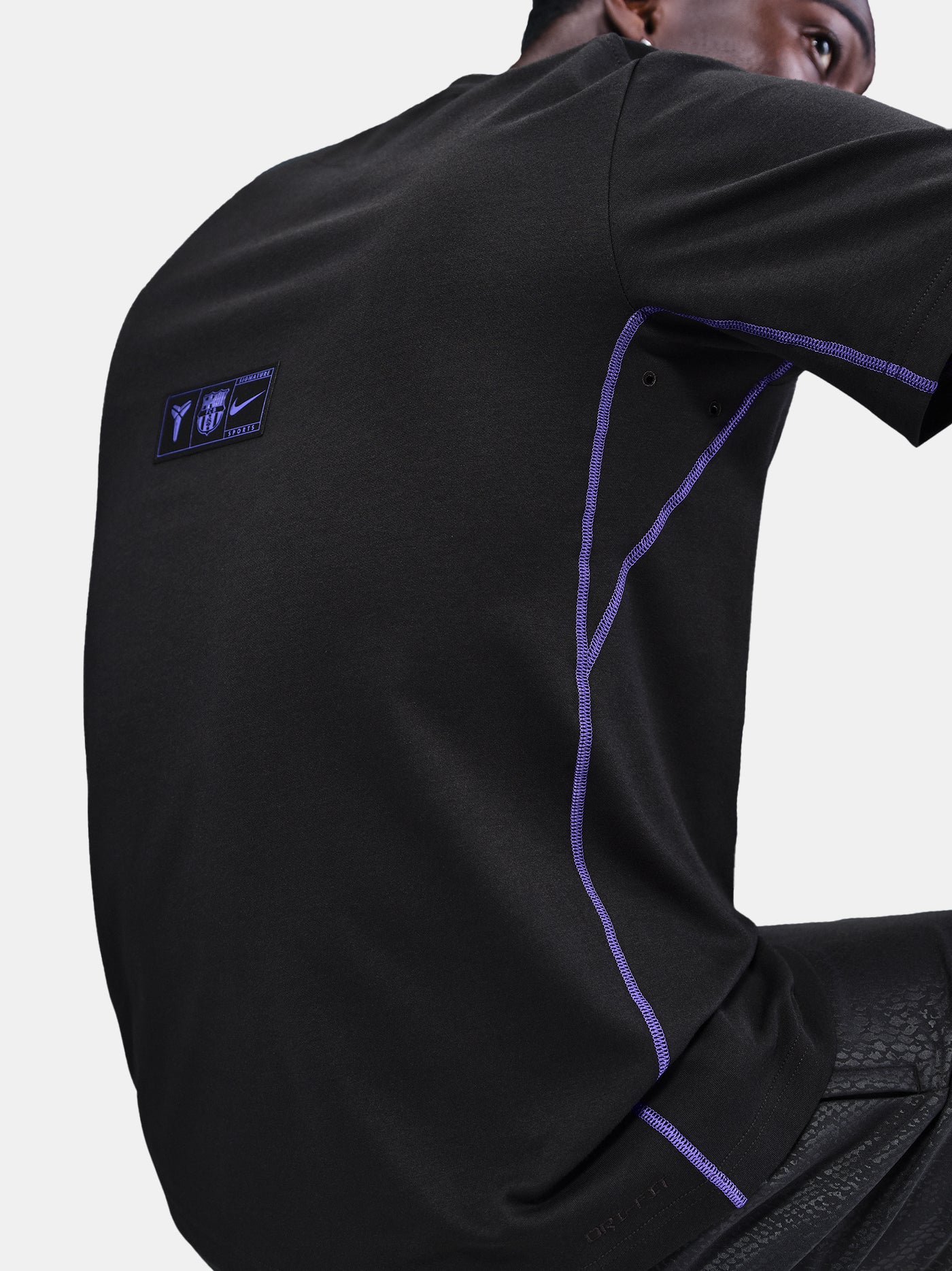 T-Shirt express away Nike FC Barcelona x Kobe Bryant