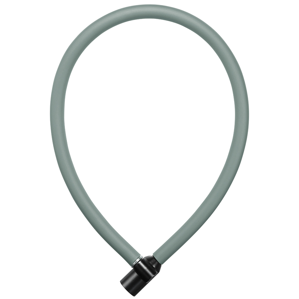 AXA Resolute 6-60 60cm Cable Lock - army green