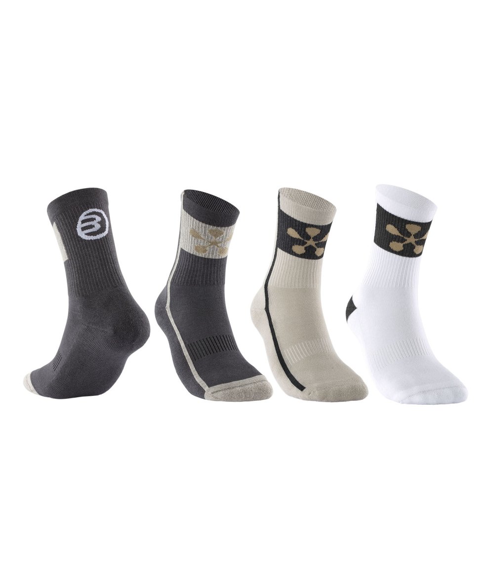 CALCETIN BULLPADEL BPPMR2503 (PACK3)