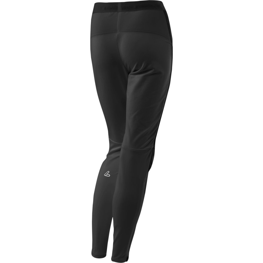 Löffler Worldcup DDP Tights Women - black 990
