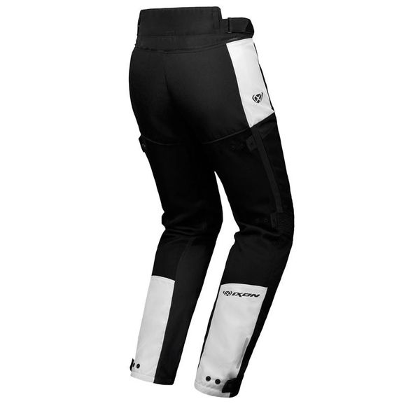 Ixon M -Njord Pt L - Gray / Blue Motorcycle PantsRef: Ix1765-C64710