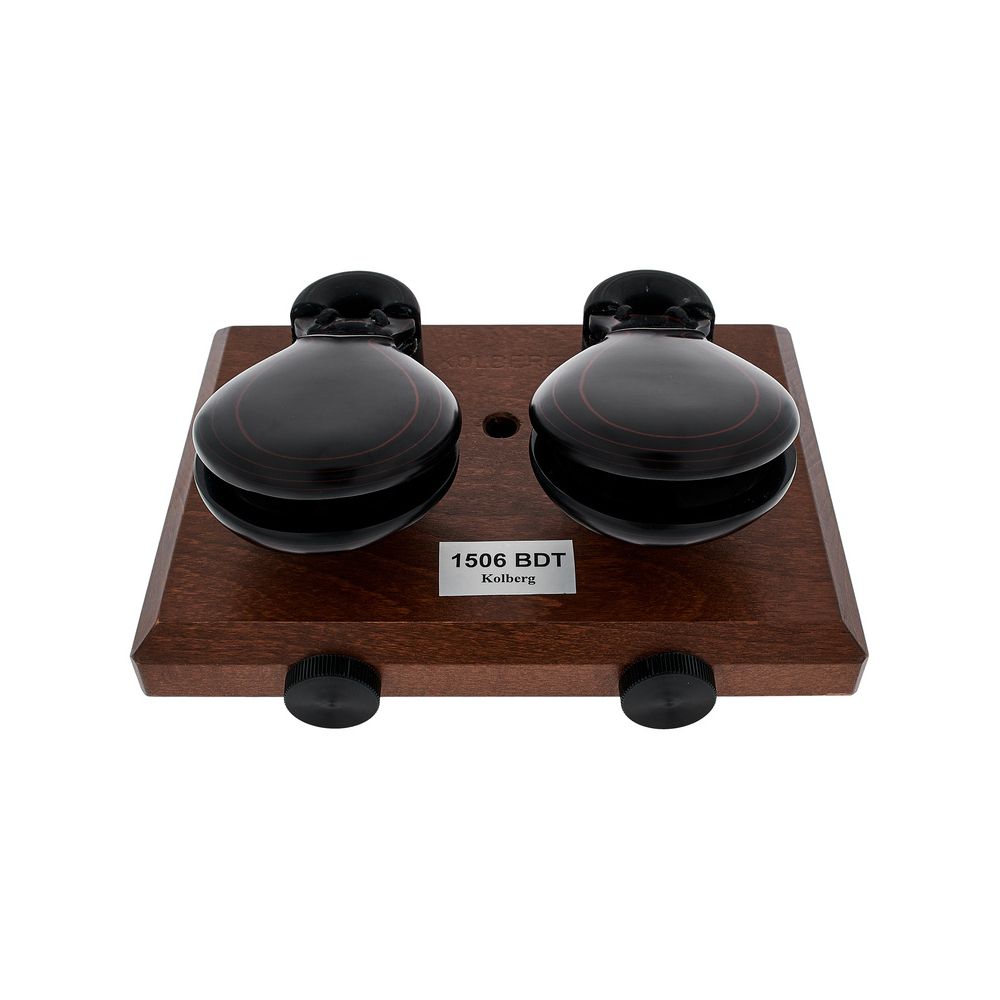 Kolberg 1506BDT Castanet Machine medG – Thomann Ireland