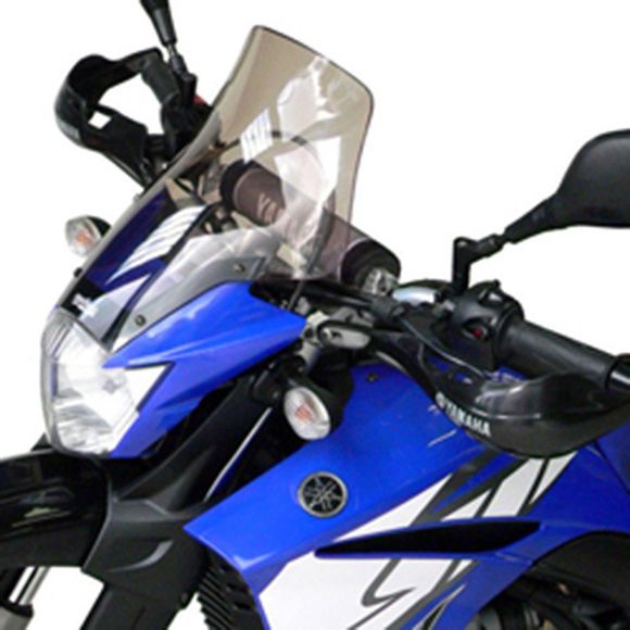 Bullster High Protection Windscreen Black TintYAMAHA 660 XT 660 X (DM01) - 2004 - 2006Ref: BY117HPFN