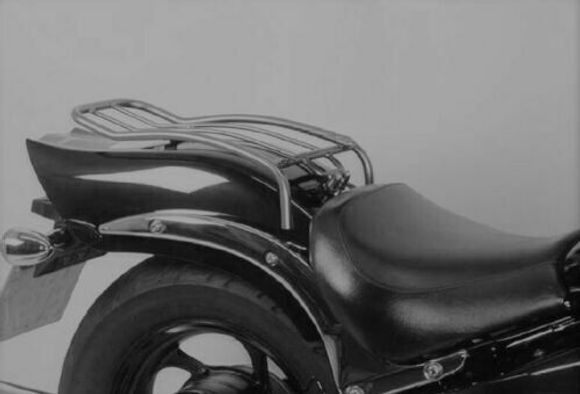 Porte Bagage Hepco & Becker Solorack - chromeSUZUKI 800 INTRUDER M 800 - 2005 - 2009Ref : HBE05391A / 600320 00 02