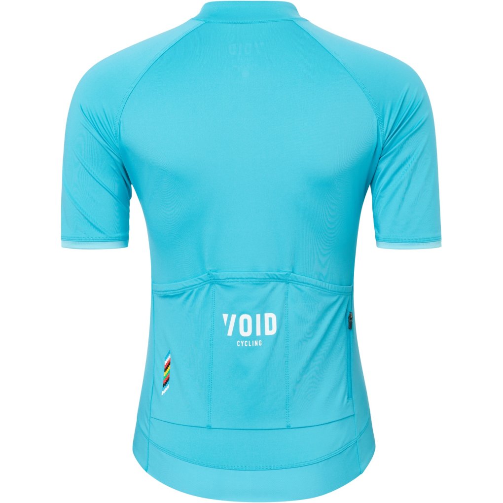 VOID Cycling Core Jersey Women - Turqoise